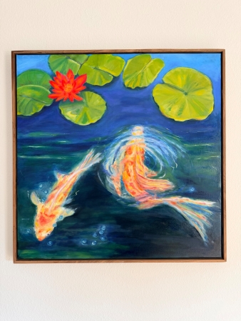 art of Cynthia Playfair